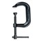 Palmgren Drop Forged Deep Throat C-Clamp 4in 9629512 - alternate 1