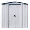 Arrow Storage Products Steel Storage Shed CLG67FG - alternate 4