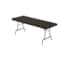 Iceberg Rough n Ready 5 Shelf Open Storage Unit, Platinum, 36 in W x 18 in D x 71.5 in H, 180lb per Shelf Cap 20853 - alternate 1