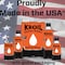 Kroil Penetrating Lubricant, 13 oz, Aerosol Spray Can, Petroleum Distillates Base, 270 Degrees F Max Op Temp, Not Rated, Red KS132ST - alternate 3