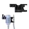Xpower Wall Mount Kit for Pet Grooming Force Air Dryers WMK-2 - alternate 4