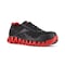 Reebok Men's Composite Toe Athletic Shoe, Black/Red, 7, M, RB3016 RB3016 - alternate 1