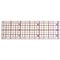 Westcott Rulers, 2"x24" 8ths Graph Ruler W-248 - alternate 2