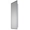 Ketcham 18" x 60" Deluxe Recessed Mounted SS Framed Medicine Cabinet 180