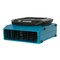 Xpower Low Profile Air Mover W/ GFCI Power Outlets for Daisy Chain (ABS), 1/3 HP, 1150 CFM, 2.8 Amps, 2 Positions, 5 Speeds XL-730A - alternate 5