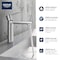Grohe Lineare New ohm Basin S Us 2379400A - alternate 7