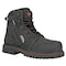 Hoss Boot Co Men's Composite Toe Work Boot, Black, 13, D, 60145 60145 - alternate 1