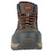 Hoss Boot Co Men's Steel Toe Work Boot, Brown, 7.5, W, 50406 50406 - alternate 7