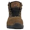 Hoss Boot Co Men's Composite Toe Work Boot, Brown, 8, M, 60406 60406 - alternate 2