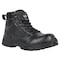 Hoss Boot Co Men's Composite Toe Work Boot, Black, 7, 2E, 50172 50172 - alternate 1