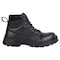 Hoss Boot Co Watchman, Men's Work Boot, 7.5 D, Black 51170 - alternate 3