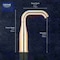 Grohe Essence New ohm Basin U-Spout Us Chrome 2348500A - alternate 7