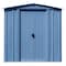 Arrow Storage Products Steel Storage Shed CLG67BG - alternate 5