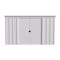 Arrow Storage Products Steel Storage Shed CLP104FG - alternate 5
