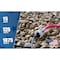 Southwire SJTW Extension Cord, 12 AWG, Outdoor, 12/3, 1 Outlets, 5-15R, Pink, PVC, 5-15P, 100 ft 2579SW000A - alternate 5