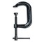 Palmgren Drop Forged Deep Throat C-Clamp 4in 9629512 - alternate 2