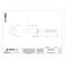 Zoro Select Blind Rivet, Dome Head, 1/4 in Dia., 9/16 in L, Steel Body, 100 PK 5RLR1 - alternate 2