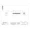 Zoro Select Arch Barrel, #10-32, 1 9/16 in Brl Lg, 5/16 in Brl Dia, Stainless Steel Plain Z5125 - alternate 2