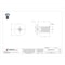Zoro Select Barrel Bolt, #8-32, 3/8 in Brl Lg, 13/64 in Brl Dia, Stainless Steel Plain, 5 PK Z4125-316SS - alternate 2