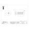 Zoro Select Barrel Bolt, #6-32, 1/2 in Brl Lg, 3/16 in Brl Dia, Stainless Steel Plain, 5 PK Z4106-316SS - alternate 2