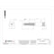 Zoro Select Arch Barrel, 5/16"-18, 2 1/16 in Brl Lg, 1/2 in Brl Dia, Stainless Steel Plain Z5425 - alternate 2