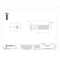 Zoro Select Barrel Bolt, #6-32, 5/8 in Brl Lg, 3/16 in Brl Dia, Stainless Steel Plain, 5 PK Z4107-316SS - alternate 2