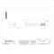 Zoro Select Barrel Bolt, #10-24, 1 1/2 in Brl Lg, 1/4 in Brl Dia, Stainless Steel Plain Z4424T6S - alternate 2