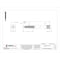 Zoro Select Arch Barrel, 5/16"-18, 3 in Brl Lg, 1/2 in Brl Dia, Stainless Steel Plain Z5426 - alternate 2