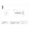 Zoro Select Arch Barrel, 1/4"-20, 1 in Brl Lg, 3/8 in Brl Dia, Stainless Steel Plain Z5195 - alternate 2