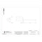Stanley Engineered Fastening Blind Rivet, Dome Head, 3/16 in Dia., 37/64 in L, Aluminum Body, 250 PK AD66AH200 - alternate 3