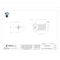 Zoro Select Barrel Bolt, #10-24, 3/8 in Brl Lg, 1/4 in Brl Dia, Stainless Steel Plain, 5 PK Z4406SS - alternate 2