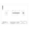 Zoro Select Arch Barrel, #12-24, 1 9/16 in Brl Lg, 5/16 in Brl Dia, Stainless Steel Plain Z5129 - alternate 2