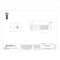 Zoro Select Barrel Bolt, #10-24, 3/4 in Brl Lg, 1/4 in Brl Dia, Stainless Steel Plain, 5 PK Z4412SS - alternate 2