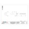 Zoro Select Blind Rivet, Dome Head, 3/16 in Dia., 37/64 in L, Steel Body, 100 PK 5RLR0 - alternate 2