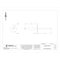 Zoro Select Blind Rivet, Flanged Head, 3/16 in Dia., 37/64 in L, Steel Body, 50 PK 5MTY5 - alternate 2