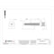 Zoro Select Arch Barrel, #10-32, 1 3/16 in Brl Lg, 5/16 in Brl Dia, Stainless Steel Plain Z5025 - alternate 2