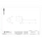 Stanley Engineered Fastening Blind Rivet, Dome Head, 3/16 in Dia., 29/64 in L, Aluminum Body, 250 PK AD64AH200 - alternate 3