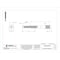 Zoro Select Arch Barrel, 1/4"-20, 3 in Brl Lg, 3/8 in Brl Dia, Stainless Steel Plain Z5326 - alternate 2