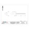 Zoro Select Blind Rivet, Dome Head, 3/16 in Dia., 7/16 in L, Aluminum Body, 100 PK 5RKF3 - alternate 2