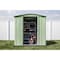 Arrow Storage Products Steel Storage Shed CLG65SG - alternate 6