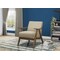 Homelegance Diana Accent Chair, Light Brown 1138BR-1 - alternate 3