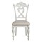 Homelegance Cinderella Writing Desk Chair 1386NW-11C - alternate 1