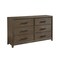 Homelegance Cambridge Bedroom Dresser 1422N-5 - alternate 2