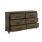 Homelegance Cambridge Bedroom Dresser 1422N-5 - alternate 3