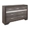 Homelegance Luster Bedroom Dresser 1505-5 - alternate 3