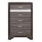 Homelegance Luster Bedroom Chest 1505-9 - alternate 1