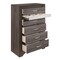 Homelegance Luster Bedroom Chest 1505-9 - alternate 4