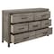 Homelegance Bainbridge Bedroom Dresser 1526-5 - alternate 5