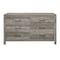 Homelegance Corbin Bedroom Dresser, Grey 1534GY-5 - alternate 1