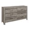 Homelegance Corbin Bedroom Dresser, Grey 1534GY-5 - alternate 2